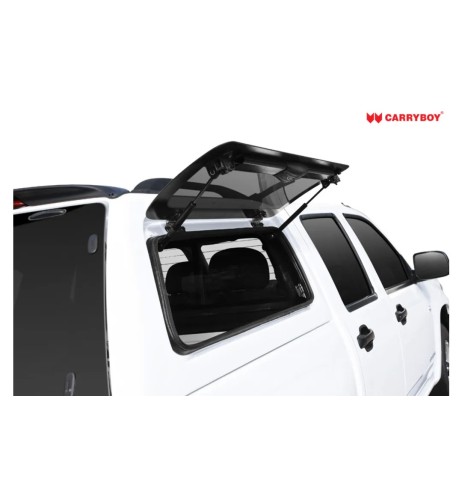 Hard Top con vetri copertura cassone DR PK8 dal 2022