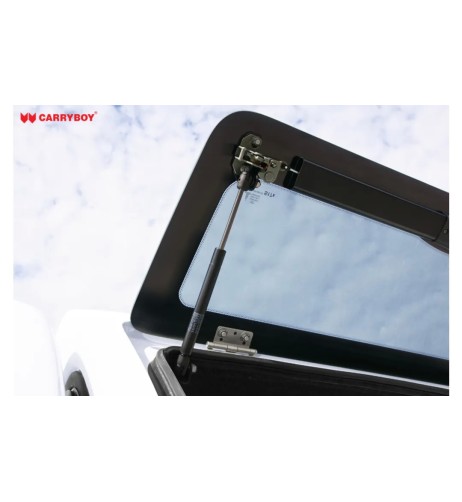 Hard Top con vetri copertura cassone DR PK8 dal 2022