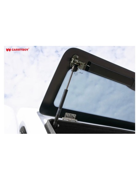 Hard Top con vetri copertura cassone DR PK8 dal 2022