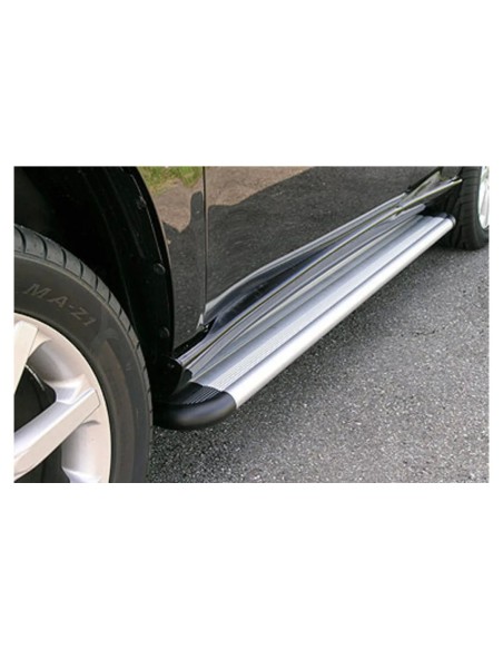 Pedane laterali S50 stondate alluminio DR Dr5 dal 2007