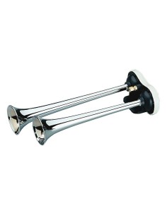 Tromba pneumatica bitonale ad aria compressa per interno 39cm