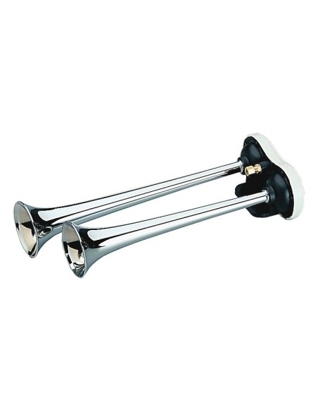 Tromba pneumatica bitonale ad aria compressa per interno 39cm