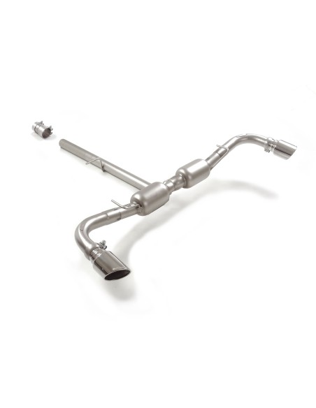 Scarico Ragazzon 50 1114 44 omologato Alfa Romeo Tonale 1 5 96 118kw