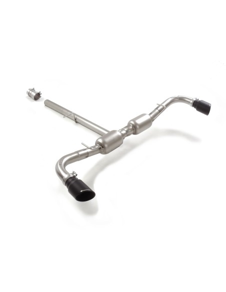 Scarico Ragazzon 50 1114 44B omologato Alfa Romeo Tonale 1 5 96 118kw