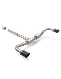 Scarico Ragazzon 50 1114 73 omologato Alfa Romeo Tonale 1 5 96 118kw