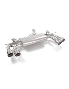 Scarico Ragazzon 50 0944 64 omologato Audi S3 8Y Quattro 2 0 TFSI dal 2020