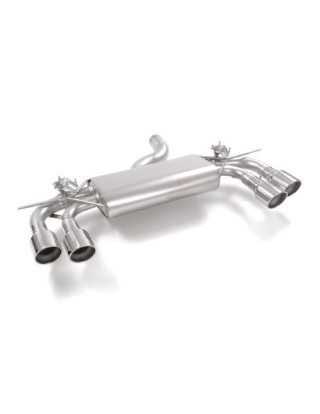 Scarico Ragazzon 50 0944 64 omologato Audi S3 8Y Quattro 2 0 TFSI dal 2020