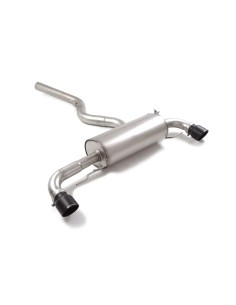 Scarico Ragazzon 50 1150 61B omologato Bmw Serie 2 G42 Coupe 230i 180kw