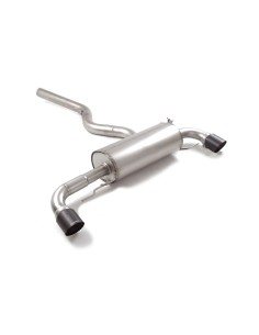 Scarico Ragazzon 50 1150 74 omologato Bmw Serie 2 G42 Coupe 230i 180kw