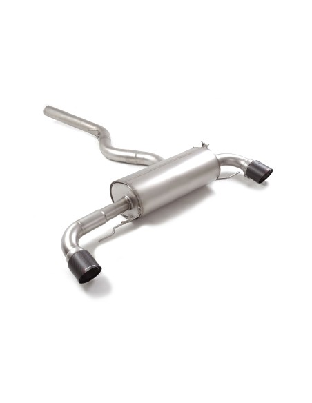 Scarico Ragazzon 50 1150 74 omologato Bmw Serie 2 G42 Coupe 230i 180kw