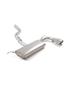 Scarico Ragazzon 50 1159 12 omologato Ford Focus MK4 1 5 Ecoboost 110 134kw