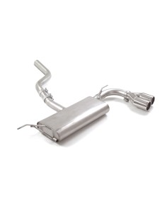 Scarico Ragazzon 50 1159 26 omologato Ford Focus MK4 1 5 Ecoboost 110 134kw