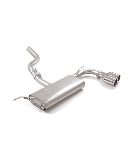 Scarico Ragazzon 50 1159 26 omologato Ford Focus MK4 1 5 Ecoboost 110 134kw