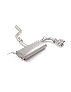 Scarico Ragazzon 50 1159 57 omologato Ford Focus MK4 1 5 Ecoboost 110 134kw