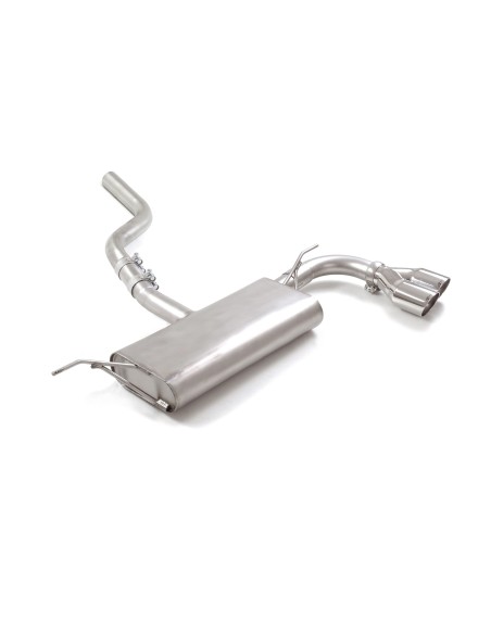 Scarico Ragazzon 50 1159 57 omologato Ford Focus MK4 1 5 Ecoboost 110 134kw