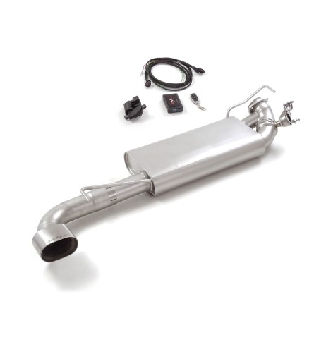 Scarico Ragazzon 50 0985 14 omologato Lancia Delta 2 0 Turbo 16V Integrale 