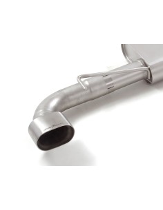 Scarico Ragazzon 50 0985 14 omologato Lancia Delta 2 0 Turbo 16V Integrale  2