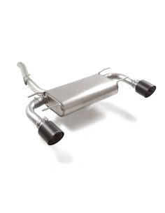 Scarico Ragazzon 50 1104 77 omologato Toyota GR86 2 4 172kw dal 2021