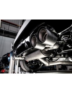 Scarico Ragazzon 50 0952 84 omologato Toyota Yaris GR Four 1 6 192kw 2