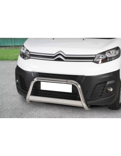 Bull Bar protezione anteriore inox 60mm Citroen Jumpy dal 2016