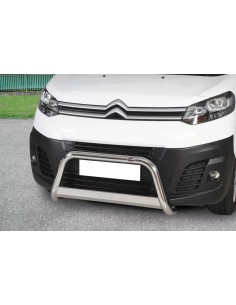 Bull Bar protezione anteriore inox 60mm Citroen Jumpy dal 2016