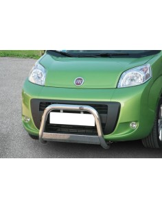 Bull Bar protezione anteriore inox 60mm Fiat Fiorino dal 2007