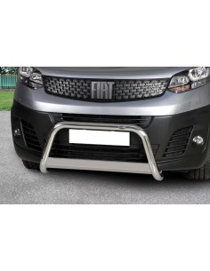 Bull Bar protezione anteriore inox 60mm Fiat Scudo dal 2022