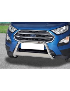 Bull Bar protezione anteriore inox 60mm Ford Ecosport dal 2018