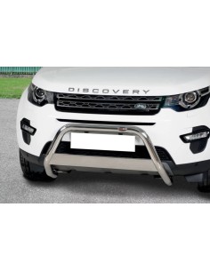 Bull Bar protezione anteriore inox 60mm Land Rover Discovery Sport dal 2017
