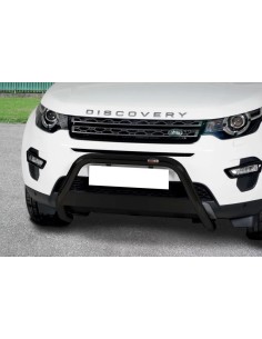 Bull Bar protezione anteriore Black 60mm Land Rover Discovery Sport dal 201