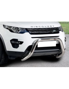 Bull Bar protezione anteriore inox 70mm Land Rover Discovery Sport dal 2017