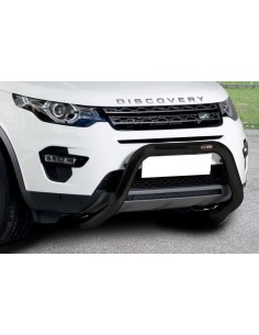 Bull Bar protezione anteriore Black 70mm Land Rover Discovery Sport dal 201