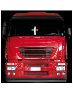 Croce a Led 24V per Camion Italia 2
