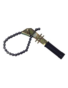 Chiave universale a catena svitafiltro olio auto