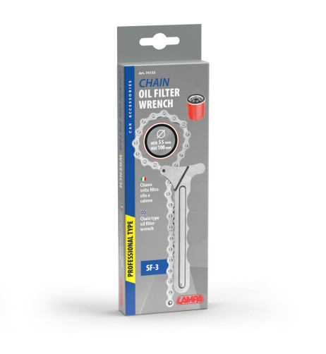 Chiave Svitafiltro olio professionale auto