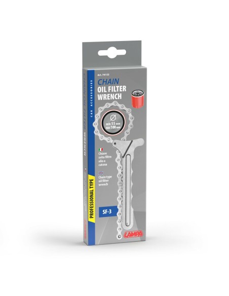 Chiave Svitafiltro olio professionale auto