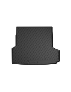 Vasca baule bagagliaio su misura gomma sintetica Bmw Serie 3 Touring 2012 2