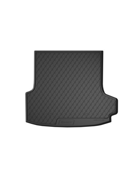 Vasca baule bagagliaio su misura gomma sintetica Bmw Serie 3 GT F34 2013 20