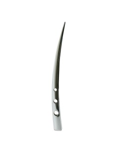 Antenna universale auto 19 5cm Samurai con fori