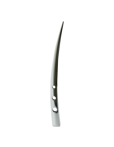 Antenna universale auto 19 5cm Samurai con fori