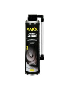 Bar s Tyre Leaks Gonfia e ripara pneumatici 300 ml