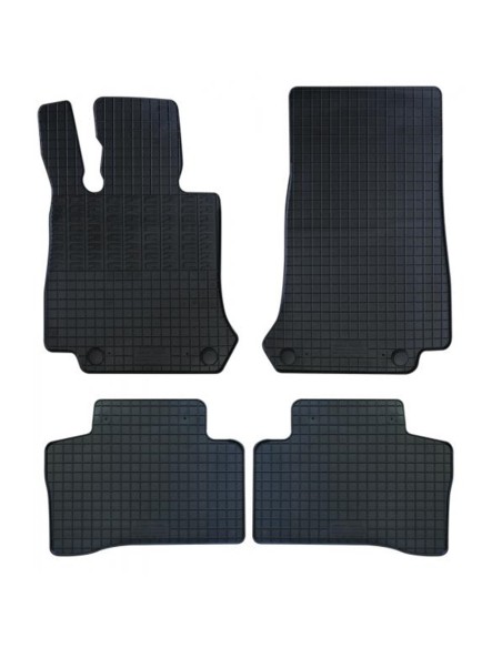 Tappeti tappetini auto su misura in gomma Mercedes Classe GLC 2015 2022