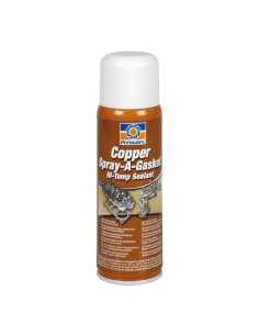 Sigillante spray per guarnizioni utilizzate ad alte temperature