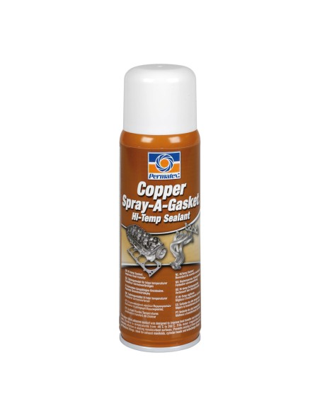 Sigillante spray per guarnizioni utilizzate ad alte temperature