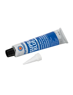 Guarnizione sigillante siliconico flessibile multiuso Permatex Supra Blue