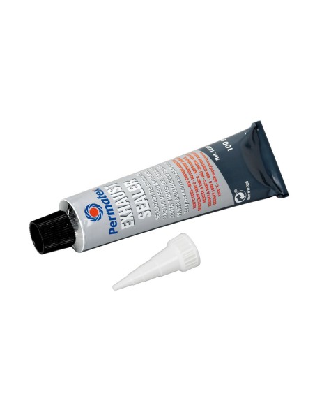 Pasta per sigillare impianti di scarico Permatex Exhaust sealer