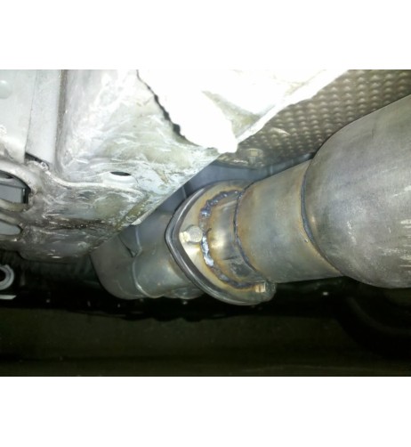 Pasta per sigillare impianti di scarico Permatex Exhaust sealer