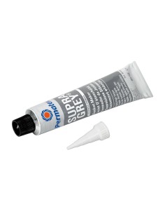 Guarnizione liquida siliconica coppia elevata Permatex Supra Grey