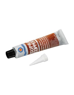 Guarnizione sigillante siliconico alte temperature Permatex Supra Copper