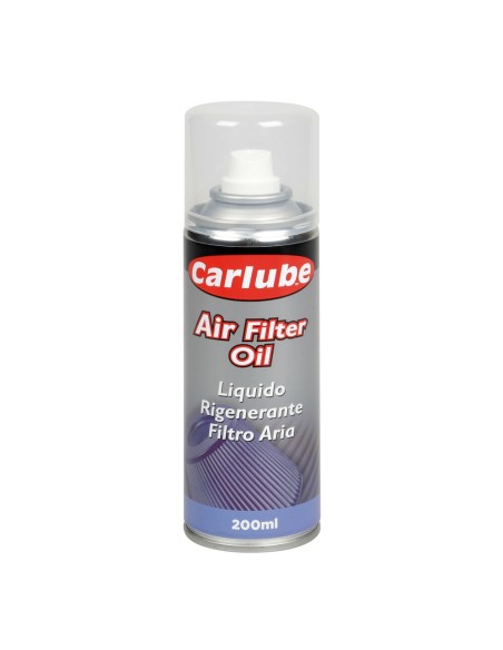 Liquido rigenerante filtro aria Carlube 200ml